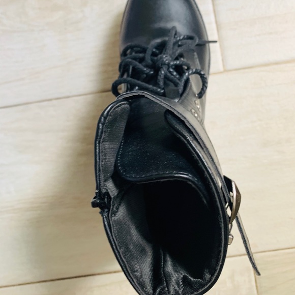 COMBAT BOOTS - Picture 6 of 6